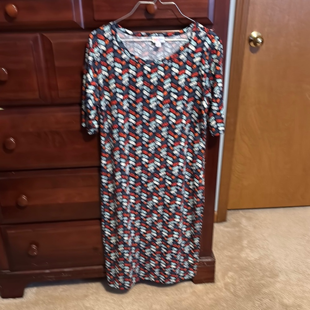 Stylish Multicolor Dress